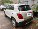 Chevrolet Tracker 2014 года