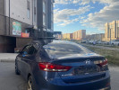 Hyundai Elantra 2018 года