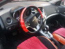 Chevrolet Cruze 2012 года