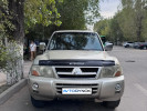 Mitsubishi Pajero 2004 года
