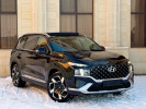 Hyundai Santa Fe 2023 года