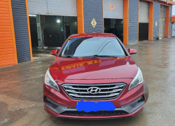 Hyundai Sonata 2015 года