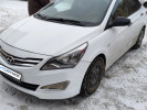 Hyundai Solaris 2015 года