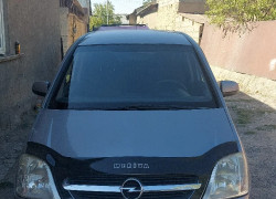 Opel Meriva 2005 года