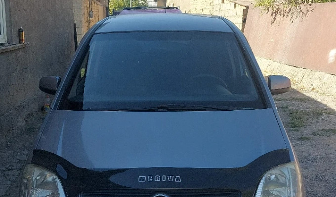 Opel Meriva 2005 года