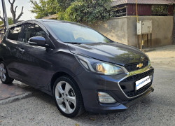 Chevrolet Spark 2018 года