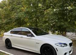 BMW 5 серия 2015 года