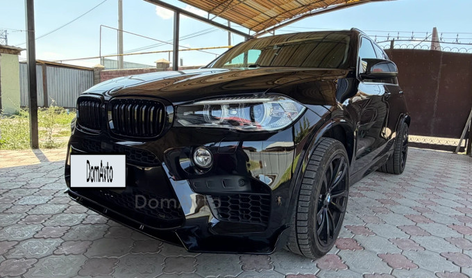 BMW X5 2015 года
