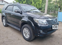 Toyota Fortuner 2014 года