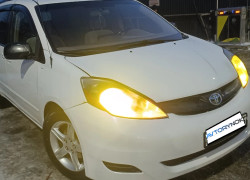 Toyota Sienna 2007 года