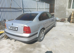Volkswagen Passat 1999 года