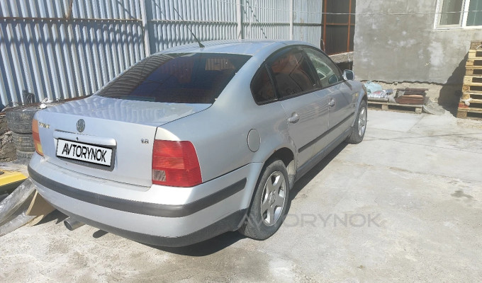 Volkswagen Passat 1999 года