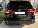 Toyota Highlander 2018 года