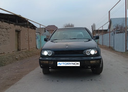 Volkswagen Golf 1995 года