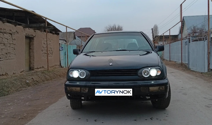 Volkswagen Golf 1995 года
