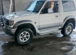 Mitsubishi Pajero 1994 года