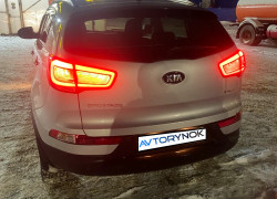 Kia Sportage 2014 года