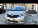 Toyota Sienna 2013 года