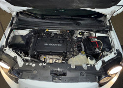 Chevrolet Aveo 2014 года