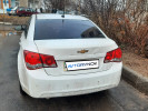 Chevrolet Cruze 2011 года