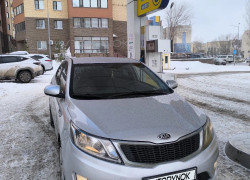Kia Rio 2013 года