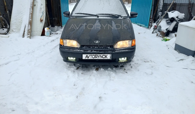 ВАЗ (Lada) 2114 2006 года