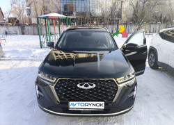 Chery Tiggo 7 Pro 2023 года