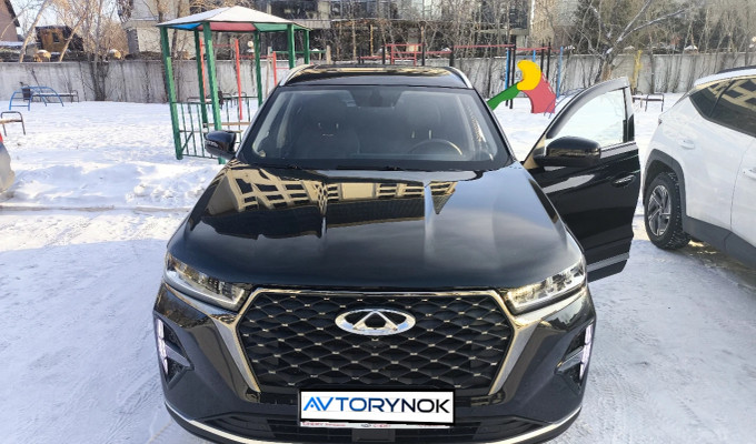 Chery Tiggo 7 Pro 2023 года