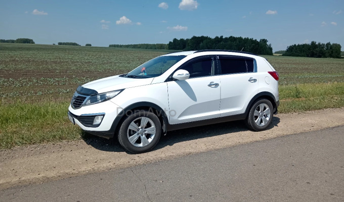Kia Sportage 2011 года