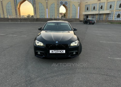 BMW 5 серия 2014 года
