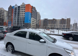 Chevrolet Cobalt 2022 года