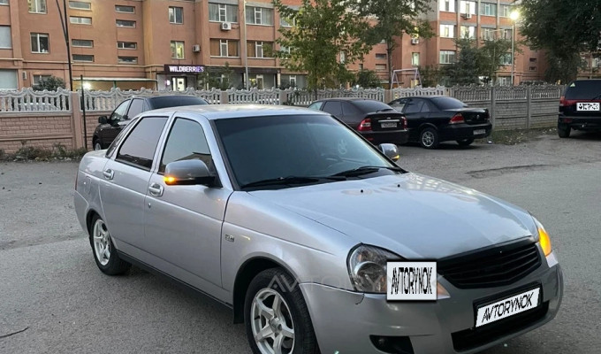 ВАЗ (Lada) Priora 2009 года