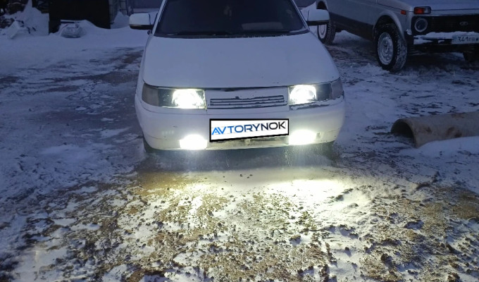 ВАЗ (Lada) 2110 1999 года