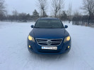 Volkswagen Tiguan 2010 года