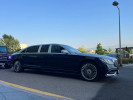 Mercedes-Benz S-Класс 2020 года