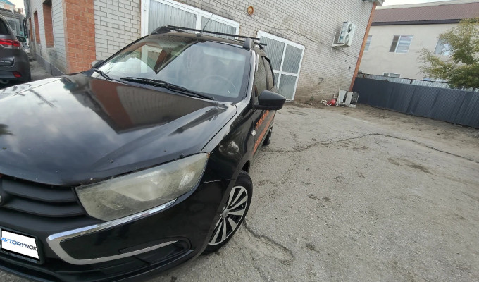 ВАЗ (Lada) Granta 2018 года