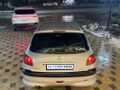Peugeot 206 2004 года