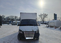 ГАЗ ГАЗель 2007 года
