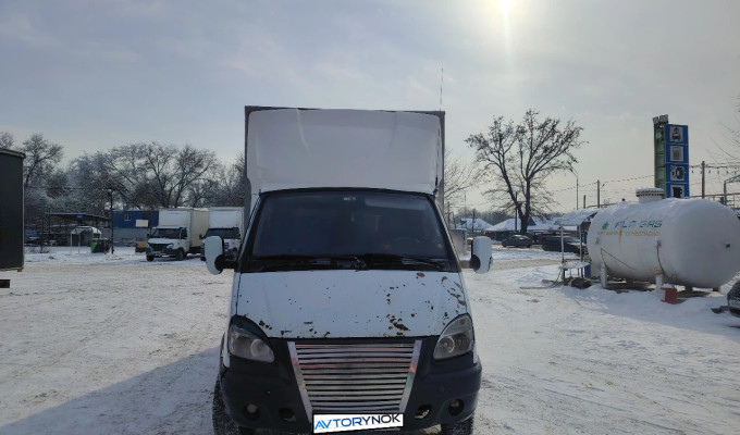 ГАЗ ГАЗель 2007 года