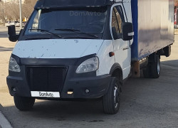 ГАЗ ГАЗель 2015 года