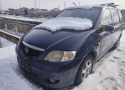 Mazda MPV 2002 года