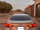 Hyundai Elantra 2014 года