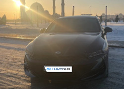 Kia K5 2021 года