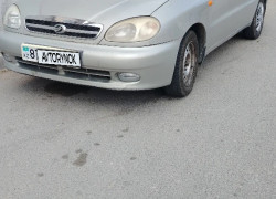 ЗАЗ Chance 2010 года