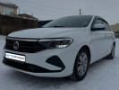 Volkswagen Polo 2021 года