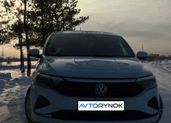 Volkswagen Polo 2021 года