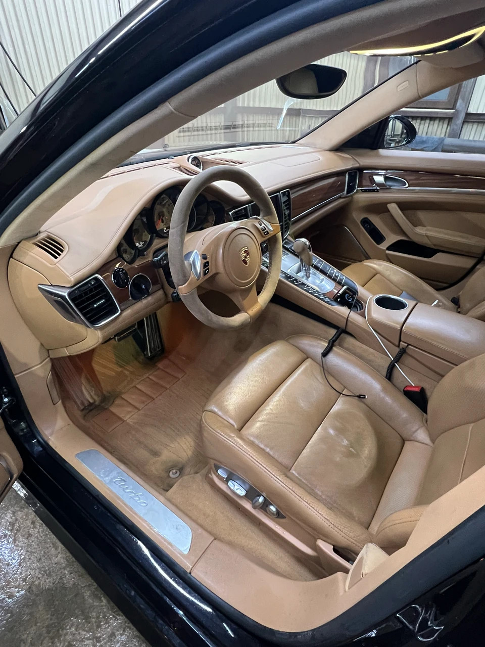 Porsche Panamera, 2010