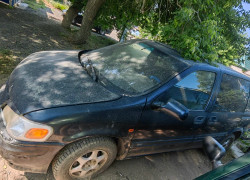 Opel Sintra 1999 года