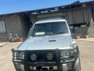 Mitsubishi Pajero 1993 года