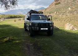 Mitsubishi Pajero 1993 года
